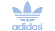 adidas bleu